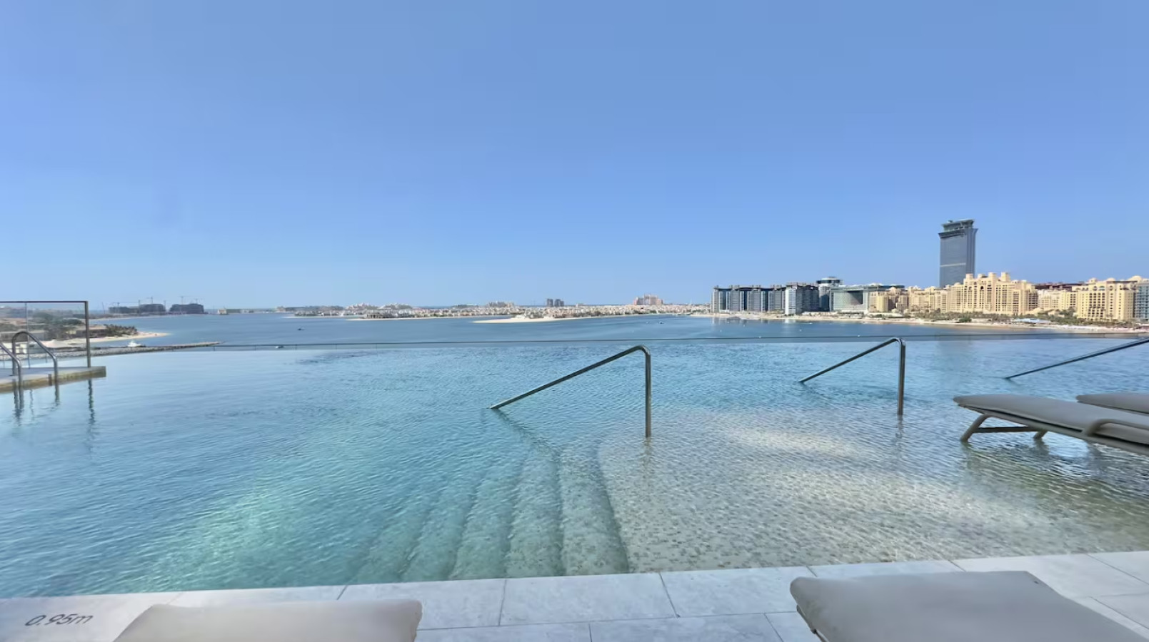 1BR Coastal Retreat at Emaar Beachfront - Image 3