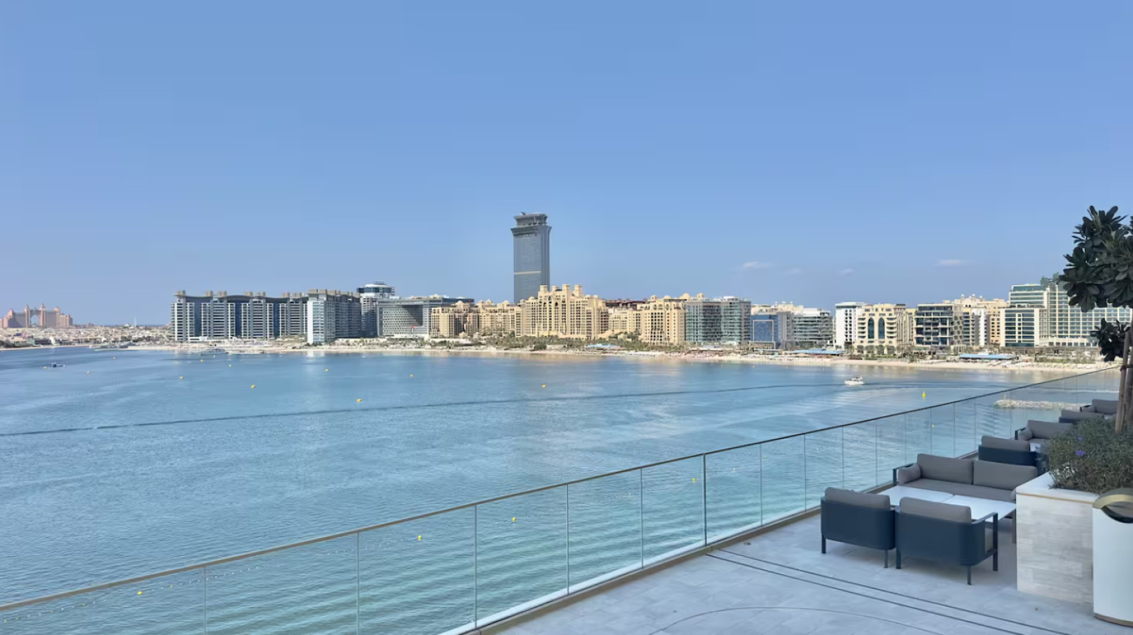 1BR Coastal Retreat at Emaar Beachfront