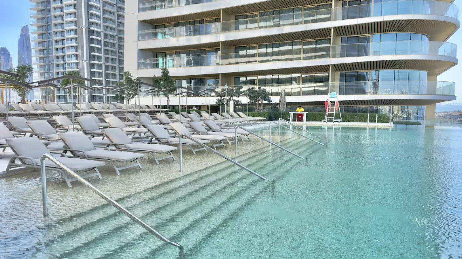 1BR Coastal Retreat at Emaar Beachfront - Image 4